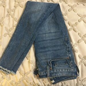 Lauren Conrad Skinny ankle Sz4